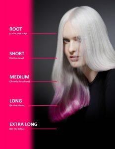 Hair Length Guide